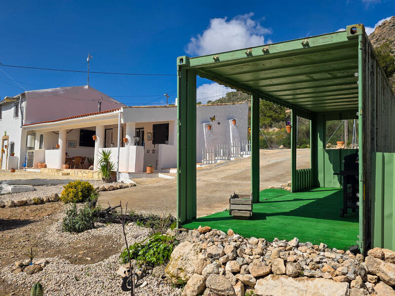 4 Cuarto Casa de Campo en venta