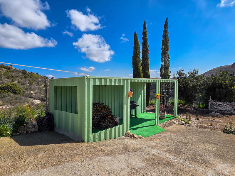 4 Cuarto Casa de Campo en venta