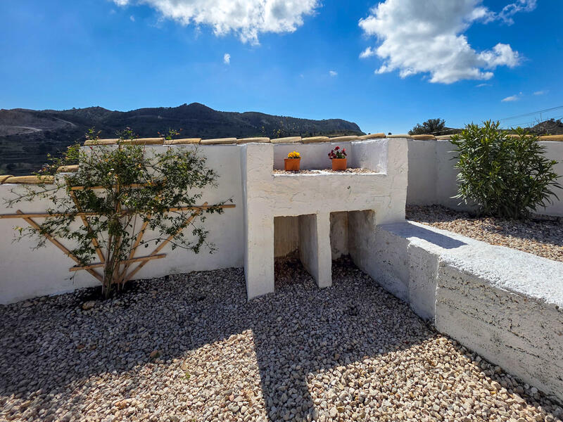 4 Cuarto Casa de Campo en venta