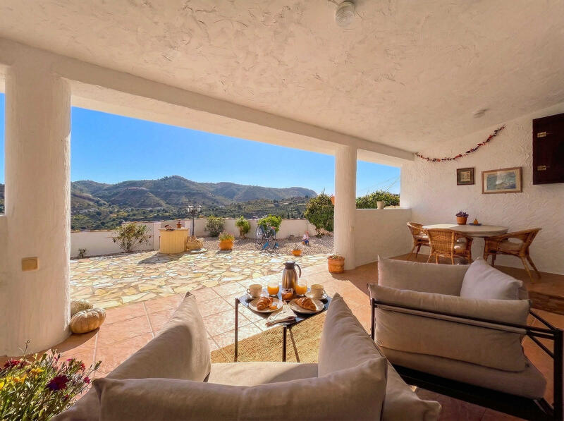 4 Cuarto Casa de Campo en venta