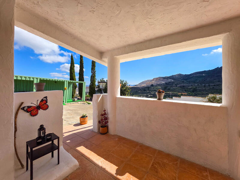 4 Cuarto Casa de Campo en venta