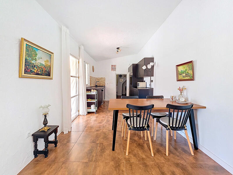 4 Cuarto Casa de Campo en venta