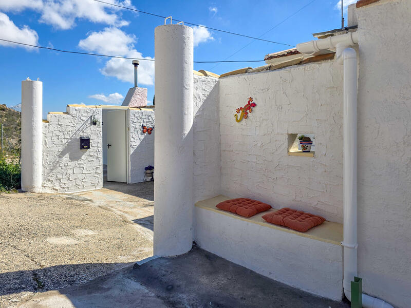 4 Cuarto Casa de Campo en venta