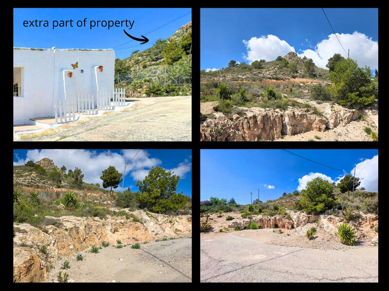 4 Cuarto Casa de Campo en venta