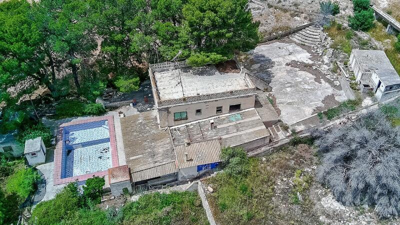 5 slaapkamer Villa Te koop