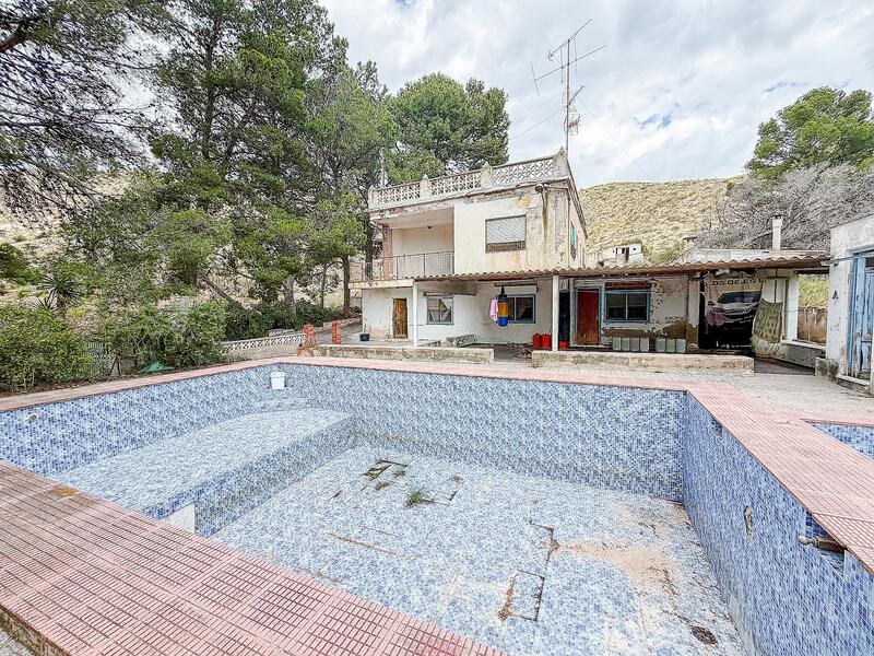 5 slaapkamer Villa Te koop