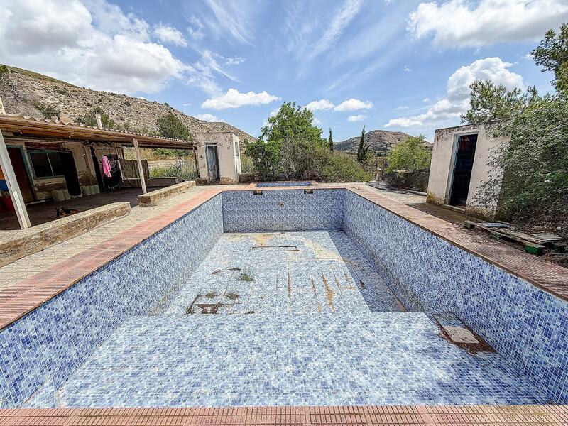 5 slaapkamer Villa Te koop