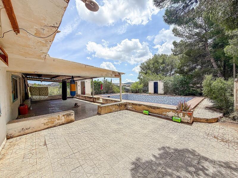 5 slaapkamer Villa Te koop