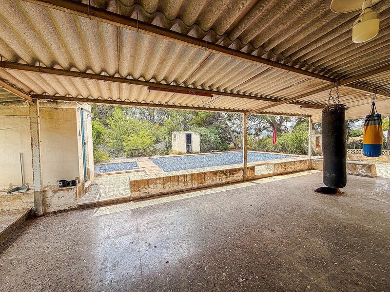 5 slaapkamer Villa Te koop
