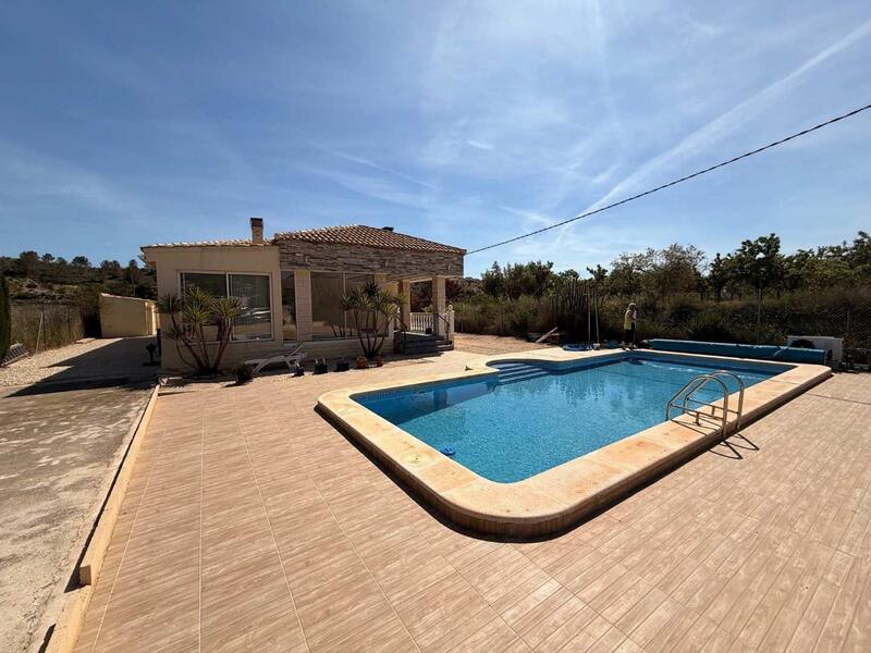 вилла продается в Macisvenda, Murcia