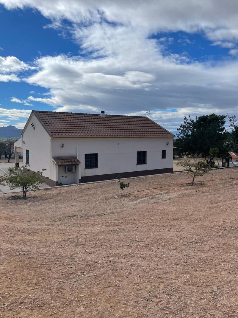 4 Schlafzimmer Landhaus zu verkaufen in Macisvenda, Murcia