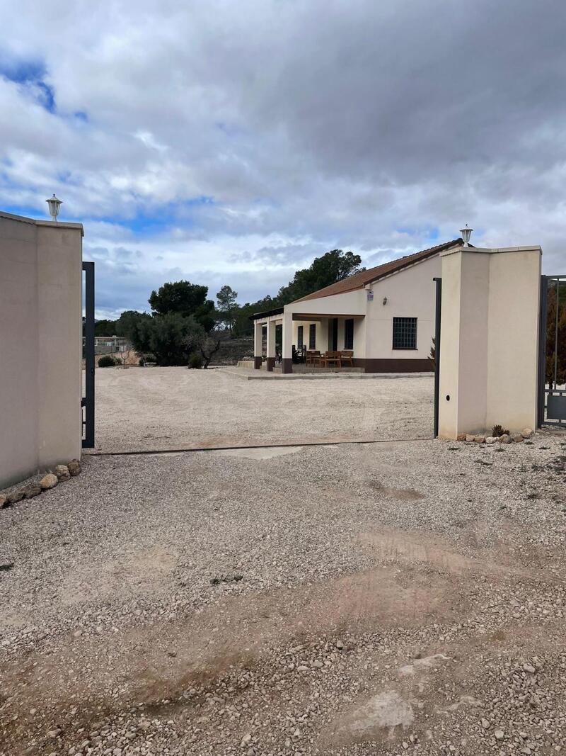 4 Schlafzimmer Landhaus zu verkaufen in Macisvenda, Murcia