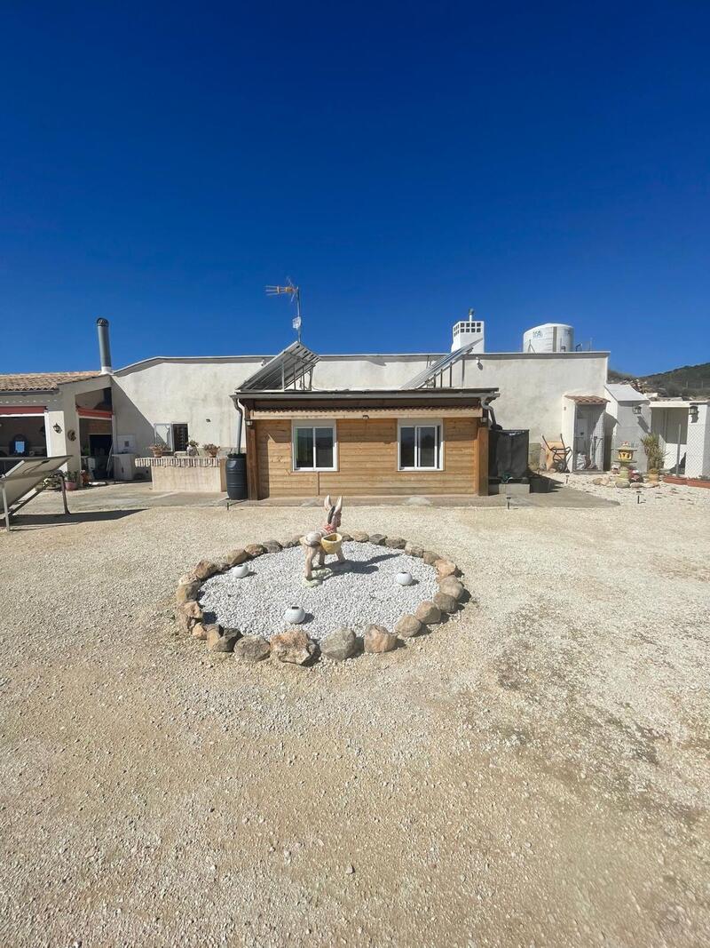 3 Cuarto Casa Cueva en venta en Raspay, Murcia