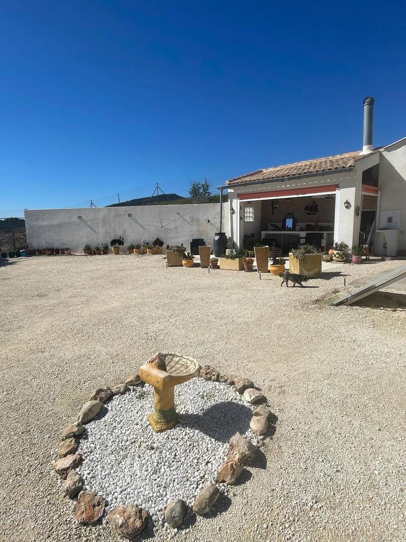 3 Cuarto Casa Cueva en venta en Raspay, Murcia