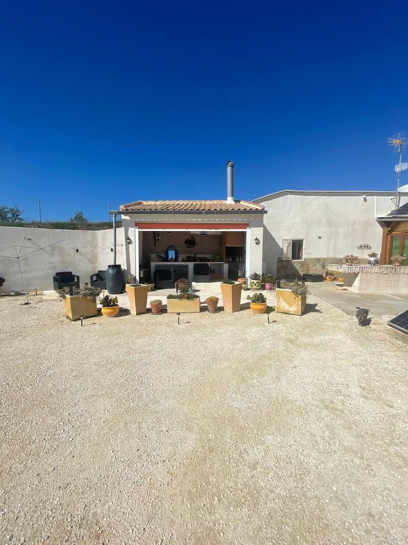 3 Cuarto Casa Cueva en venta en Raspay, Murcia