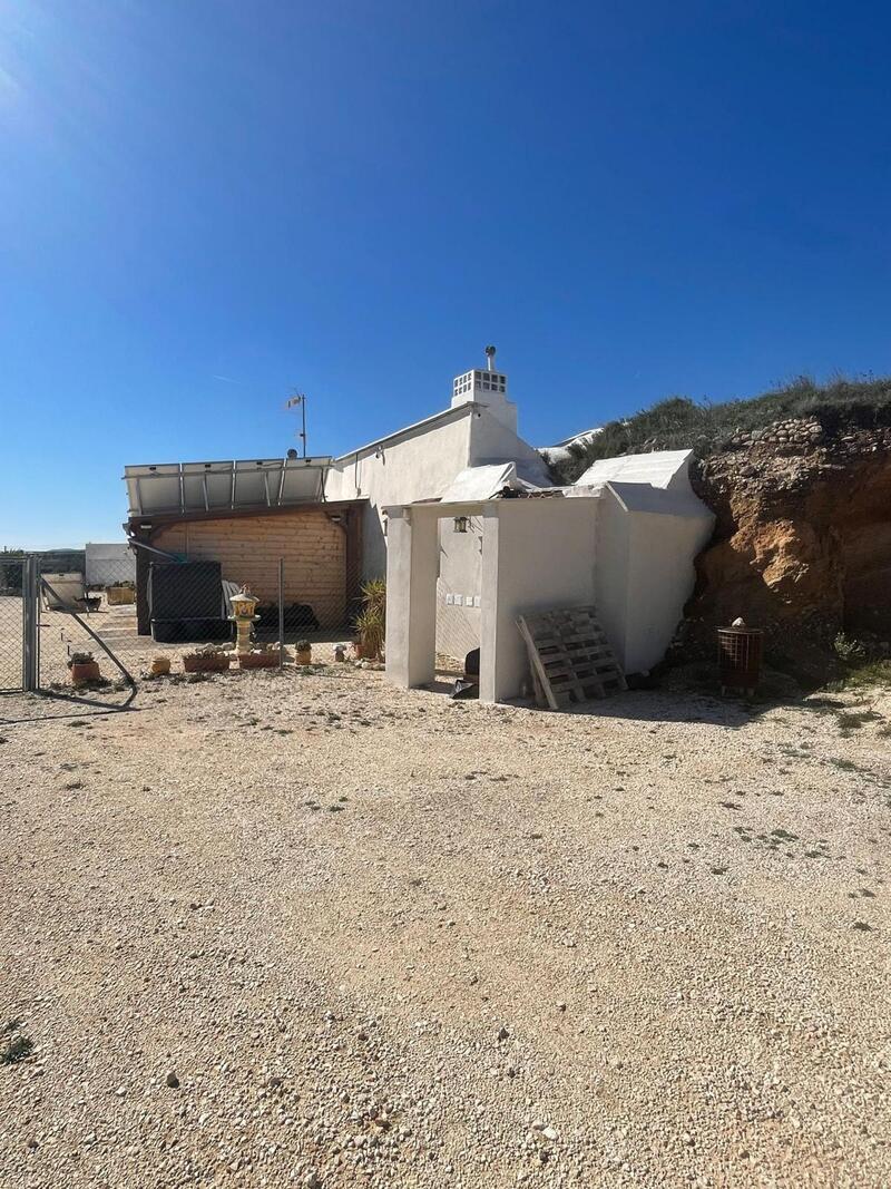 3 Cuarto Casa Cueva en venta en Raspay, Murcia