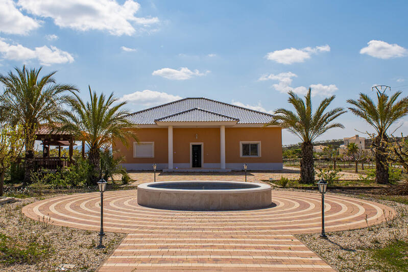 Villa en venta en Los Perez (Ayuntamiento Almoradi/Torrevieja), Alicante Villa en venta en Los Perez (Ayuntamiento Almoradi/Torrevieja), Alicante