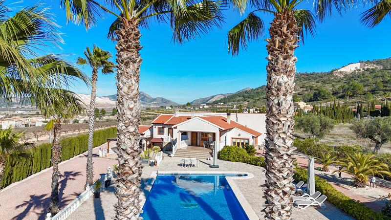 Villa en venta en Los Perez (Ayuntamiento Almoradi/Torrevieja), Alicante