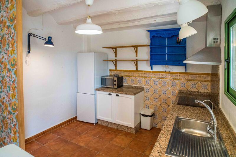3 soveværelse Byhus til salg