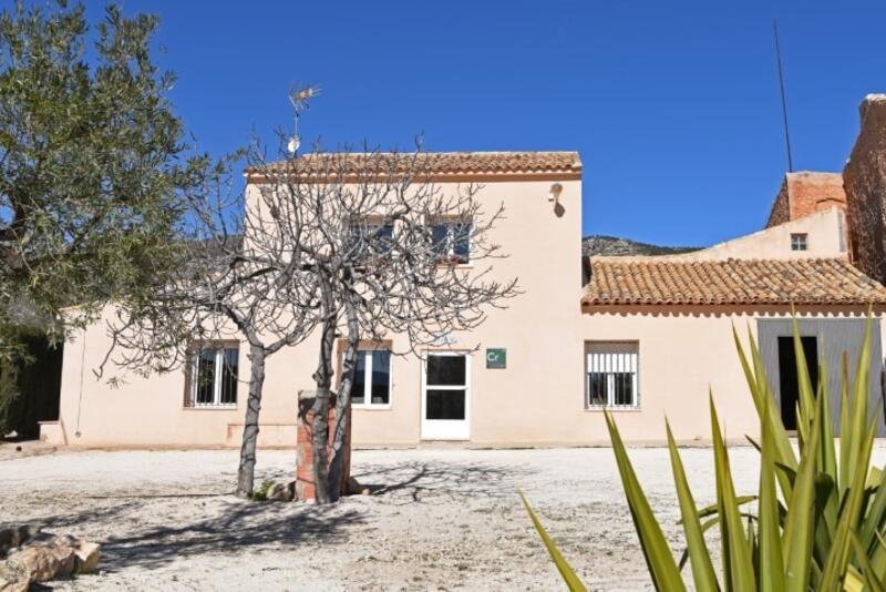 Lantställe till salu i Los Perez (Ayuntamiento Almoradi/Torrevieja), Alicante