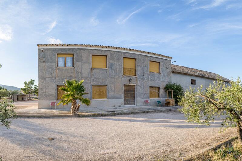 Country House for sale in Monóver, Alicante Country House for sale in Monóver, Alicante