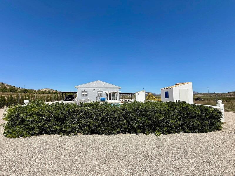 Villa Te koop in Cañada del Trigo, Alicante