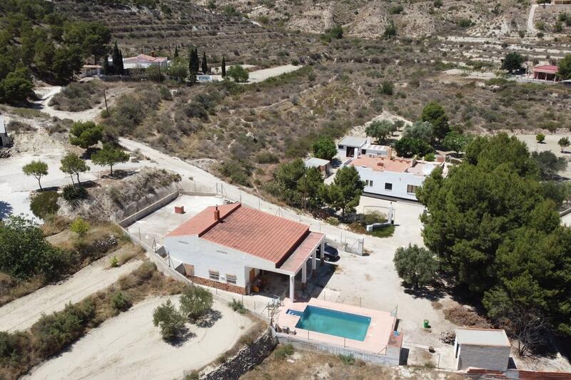 Landhaus zu verkaufen in Crevillente, Alicante