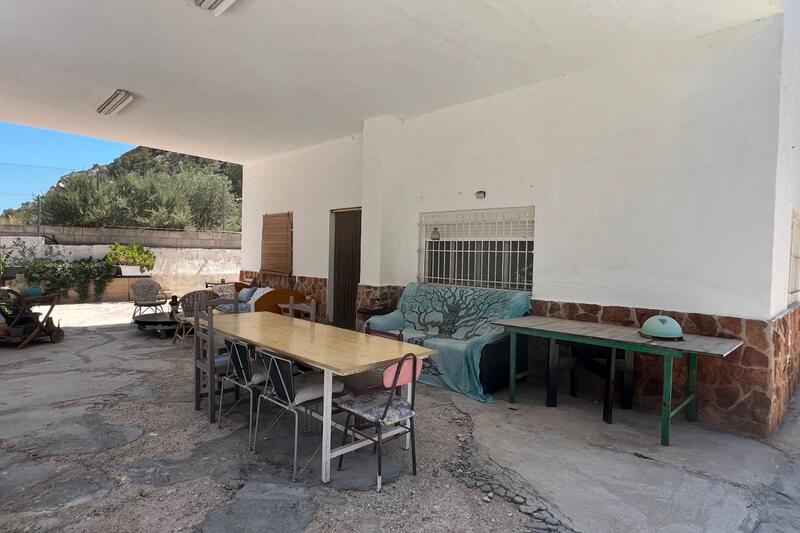 4 slaapkamer Landhuis Te koop