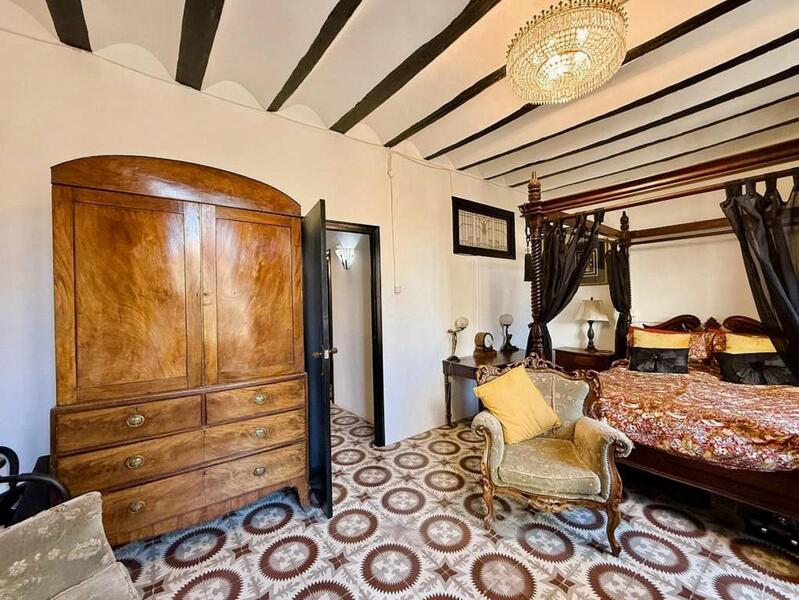 6 chambre Maison de Ville à vendre