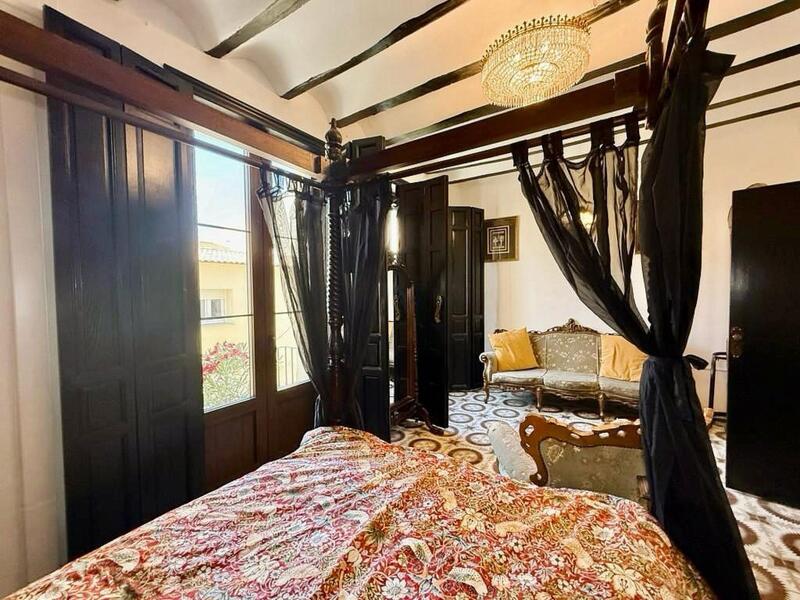 6 chambre Maison de Ville à vendre