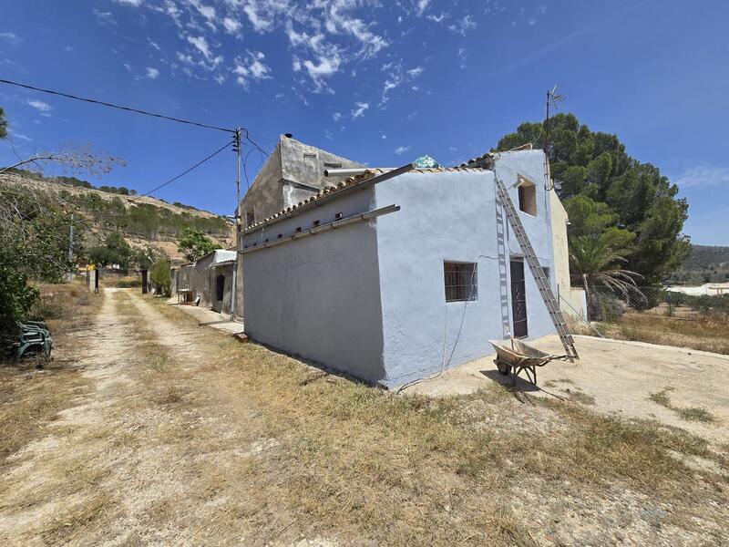 Casa de Campo en venta en Pinoso, Alicante