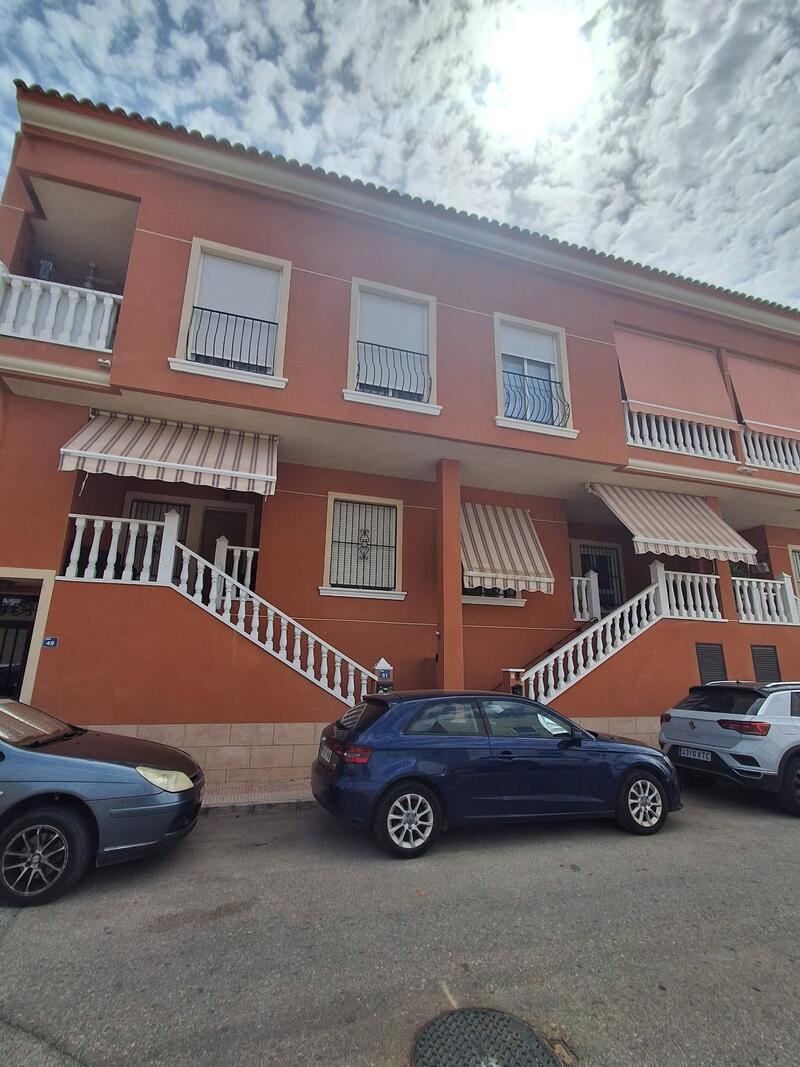Lejlighed til salg i Catral, Alicante