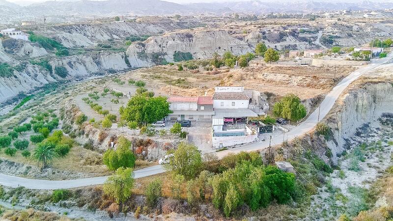 Country House for sale in Abanilla, Murcia