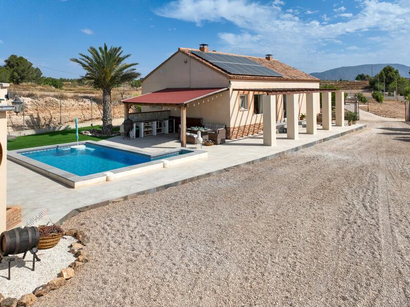 Villa for sale in Pinoso, Alicante
