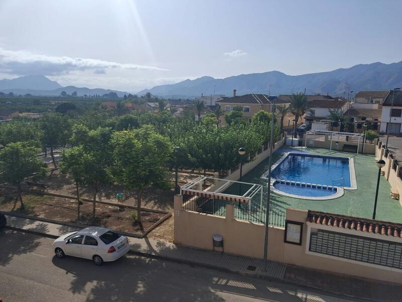 Apartamento en venta en La Matanza, Alicante