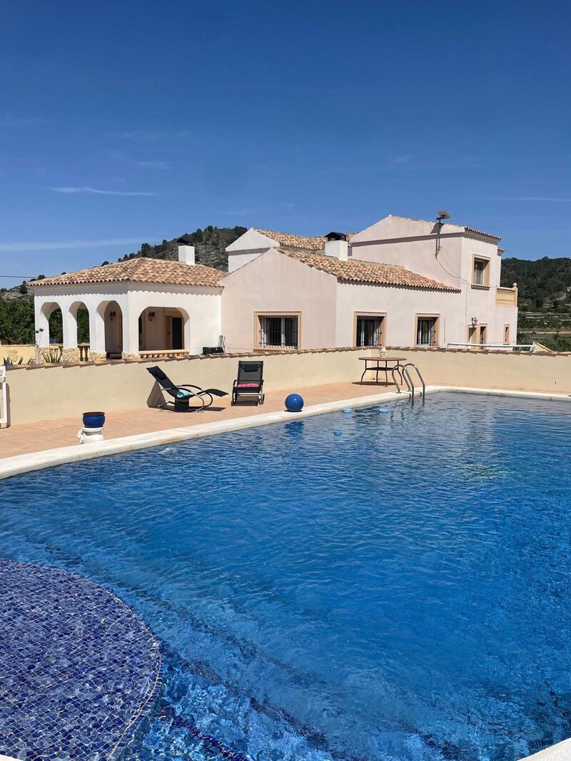 Villa for sale in Pinoso, Alicante