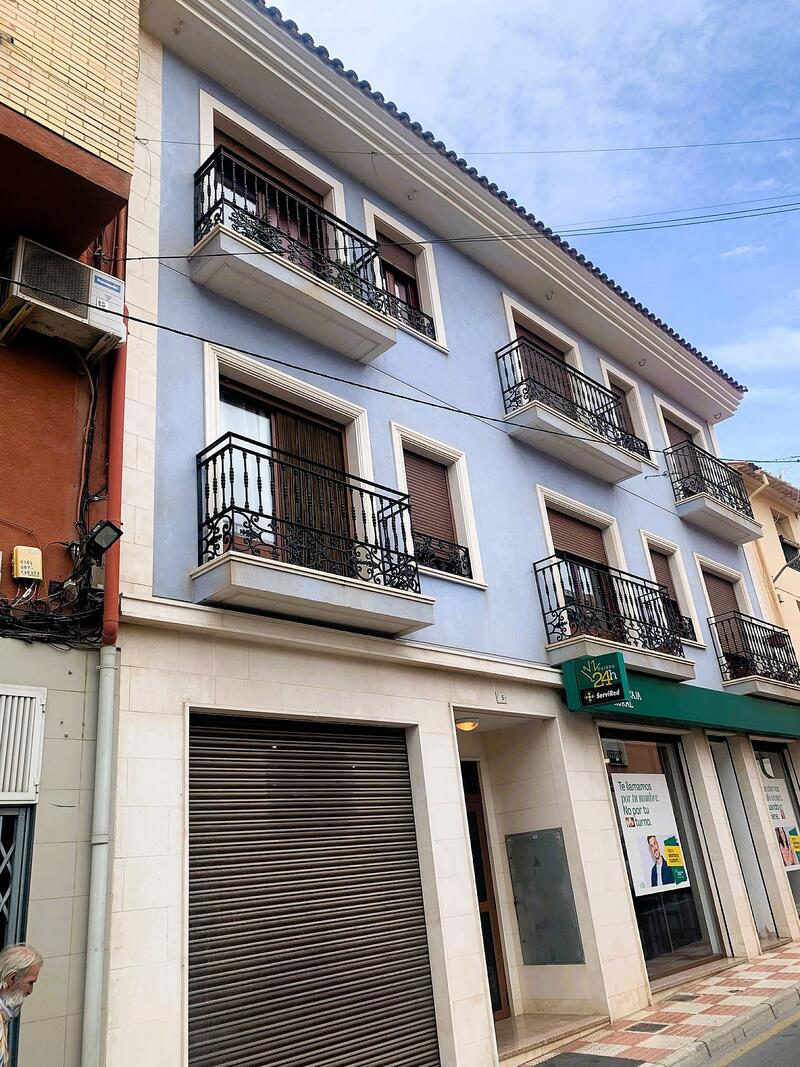 Leilighet til salgs i Castalla, Alicante