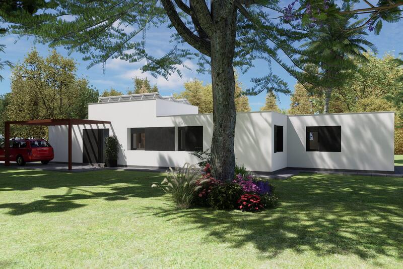 3 soverom Villa til salgs