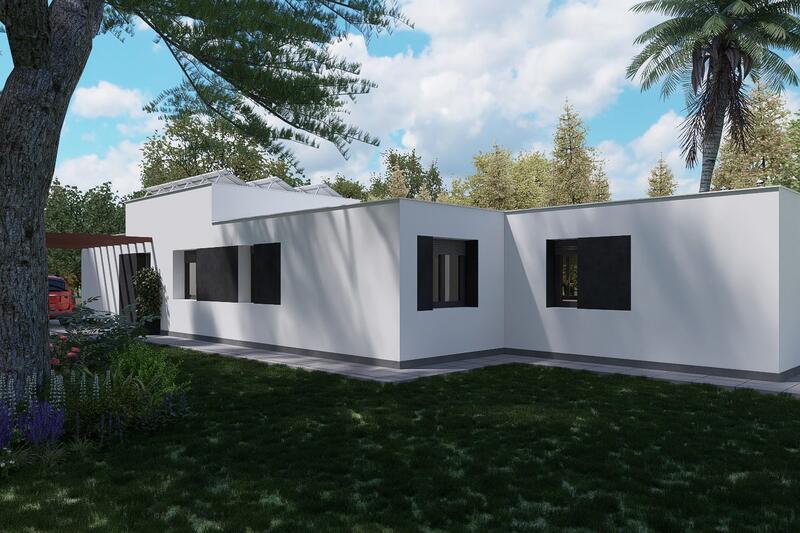 3 soverom Villa til salgs