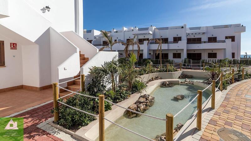 квартира продается в San Juan de los Terreros, Almería