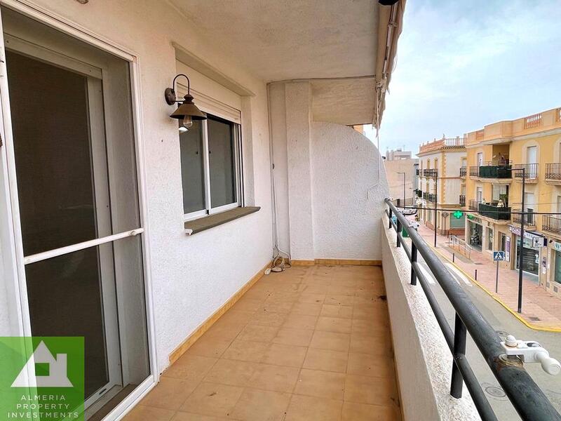 Leilighet til salgs i Palomares, Almería