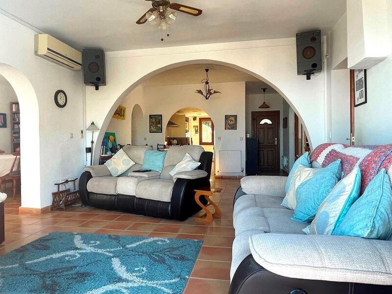 5 chambre Villa à vendre