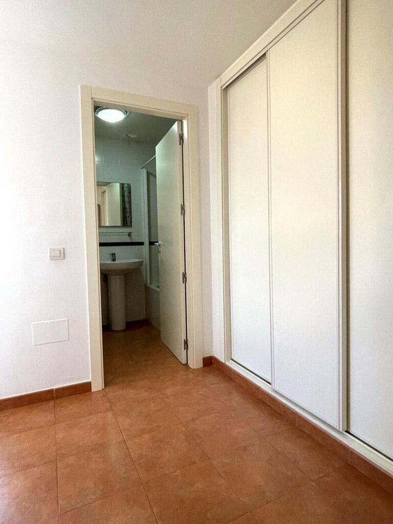 2 slaapkamer Appartement Te koop