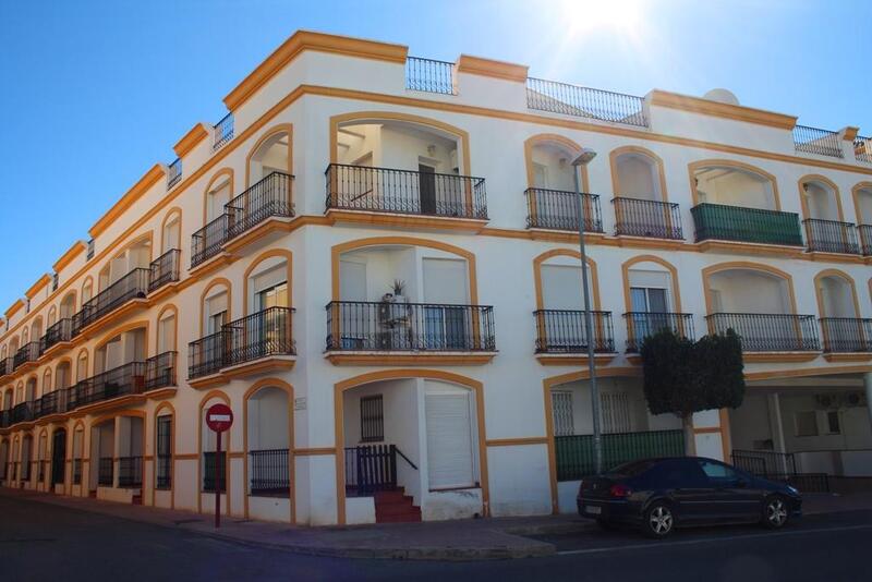 Appartement zu verkaufen in Vera, Almería