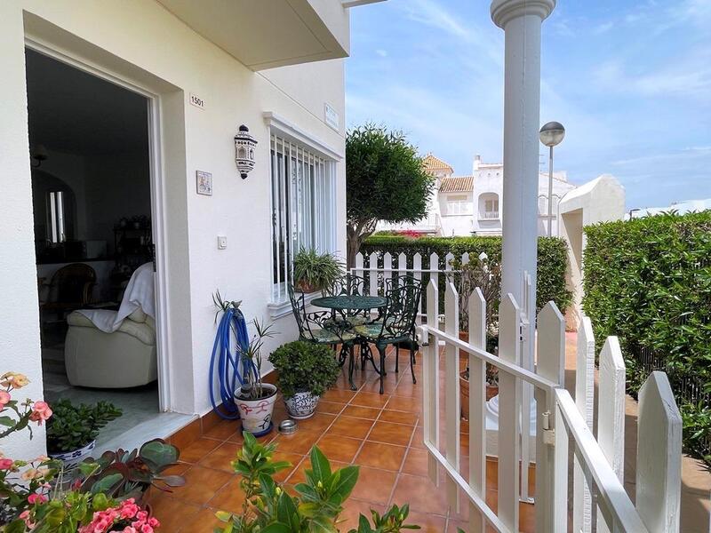 Duplex à vendre dans Vera Playa, Almería