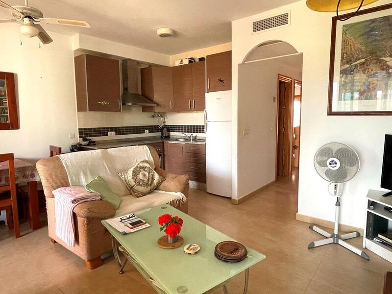 2 Cuarto Apartamento en venta