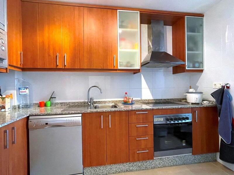 2 Cuarto Apartamento en venta