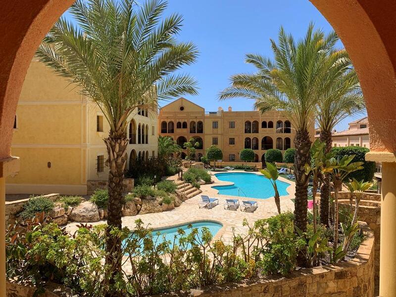 Appartement à vendre dans Desert Springs, Almería