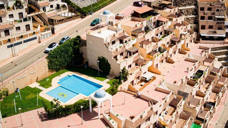 Lägenhet till salu i Aguilas, Murcia