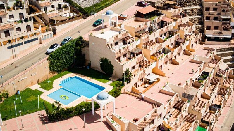 Apartment for sale in Aguilas, Murcia